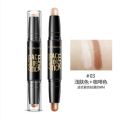 BIOAQUA Face Stick Concealer- Double Head Contour Pen- 3.6g.
