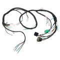 New Wire Harness Assy Wire Harness ABS Wire Harness Assembly For Yamaha Warrior 350 YFM350X 1997-2001 3GD-82590-40-00. 