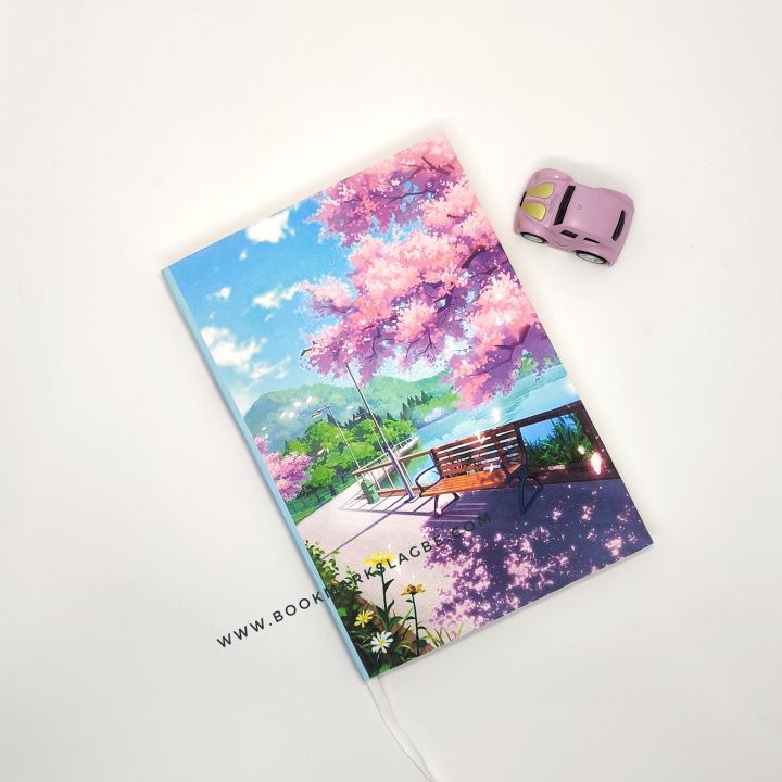 Aesthetic%20Blank%20Page%20Notebook%20(Blank%20Pages,20Cm/14Cm%20Size,120%20Pages)%20-%20Notebook%20-%20Image%202