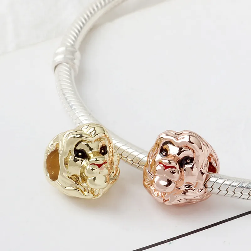 Fit Pandora Frozen Charms Bracelet Men Disney Princess Anna Elsa