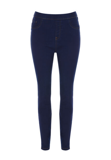 Womens%20Indigo%20Blue%20Kate%20Shaper%20Denim%20Jeggings%20-%20Image%205