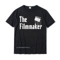 Filmmaker shirt funny film making movie director gift tee slim fit cool tops shirts fashionable cotton men T shirt.
