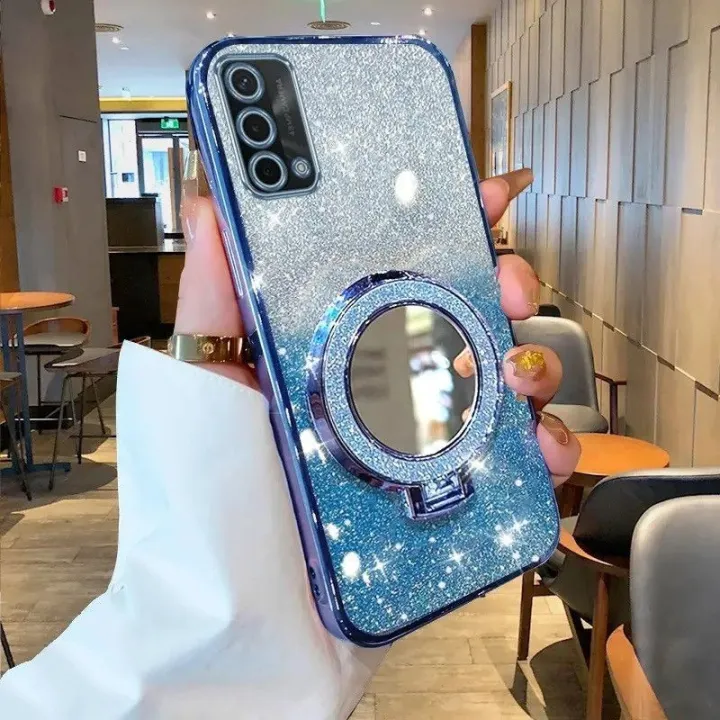 New%20Phone%20case%20Samsung%20Galaxy%20A05%20A05s%20A04%20A04e%20A04s%20Back%20cover%20with%20Makeup%20Mirror%20Holder%20Stand%20Luxury%20Shiny%20Gradient%20Plating%20Glitter%20Slim%20Phone%20cases%20Transparent%20Soft%20Silicone%20Protective%20Pouch%20Women%20Girls%20-%20Image%207