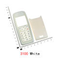 For Nokia 1110 Mobile Phone Housing 3100 Case battery Back door cover Keyboard Full Complete. 