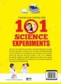 101 Science Experiments Hardcover. 