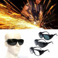 Lightweight Welding Glasses Shatterproof Adjustable Protective Welding Darkening Impact Protection for Industrial Use. 