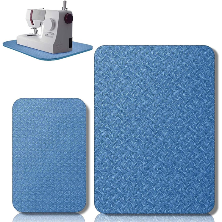 2Pcs%20Sewing%20Machine%20Muffling%20Mat%20Pedal%20Mat%20Sewing%20Machine%20Mat%20Reduce%20Vibrations%20Noise%20No%20Slip%20Rose%20Red%20-%20Image%205