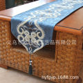 New table runner European style modern simple coffee table decoration cloth quality luxury Nordic tablecloth bed flag bed tail towel. 