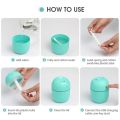 Portable Mini Humidifier, USB Personal Air Humidifier for Baby Bedroom Travel Office Home with Light, 300ml Small Cool Mist Humidifier, Essential Oil Diffusers.