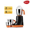 Pigeon Egnite 750-Watt Mixer Grinder with 3 Stainless Steel Jars 12204. 