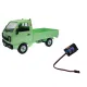 High-Speed Drift Auxiliary Gyro for WPL D12 Mini Truck Drift Flat Running RC Car Auxiliary Modification Accessories. 