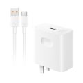 100W (Max) Charger Supercharge Power Adapter with 6A Type C Cable For Honor 70 Pro 60 SE Huawei P50 P40 Nova 9 8 Mate 40 Pro. 