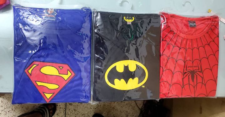 Super hero Spider man costume for kids china export quality
