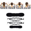 niceEshop Fashion Hair Design Styling Tools Accessories DIY Hair Accessories Hair Modelling Tool Kit Hairdress Kit Set Magic Simple Fast Spiral Hair Braid.