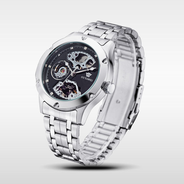 OUYAWEI%20new%20steel%20band%20tourbillon%20openwork%20transparent%20waterproof%20men's%20watch%20Fully%20automatic%20mechanical%20watch%20-%20Image%202