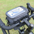 Bicycle bag Skateboard Bicycle Bags Folding Handlebar Bag Balance Car Front Bag Cycling Bag.