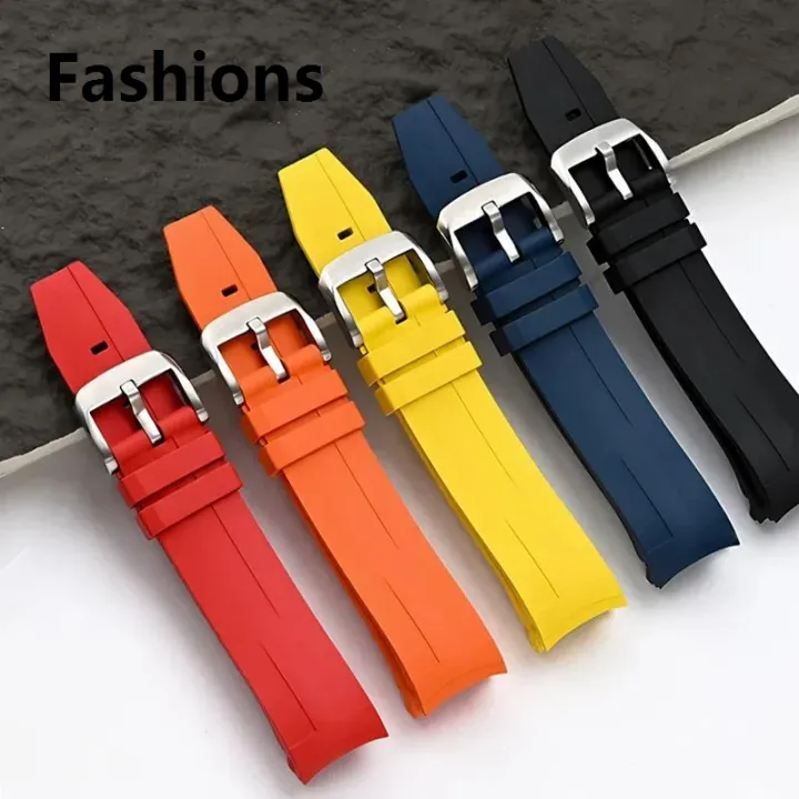 Fashions%20Luxury%2021mm%20High%20Grade%20FKM%20Strap%20for%20Tissot%201853%20Sea%20Star%20Diving%20T120%20Men%20Curved%20End%20Fluoro%20Rubber%20Watch%20Band%20Bracelet%20Accessories%20-%20Image%202