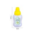 Mini Portable Sauce Bottle Japanese Bento Salad Dressing Ketchup Plastic Sub-Bottling Seasoning Squeeze Sauce Bottle Food Play.
