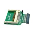 Cf Merory Card Compact Flash To 50Pin 1.8" Ide Hard Drive Ssd Adapter.