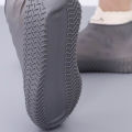 2/1pairs Waterproof Silicone Shoes Cover Unisex Shoes Colorful Protectors Rain Boots for Outdoor Rainy Days Reusable Shoe Covers. 