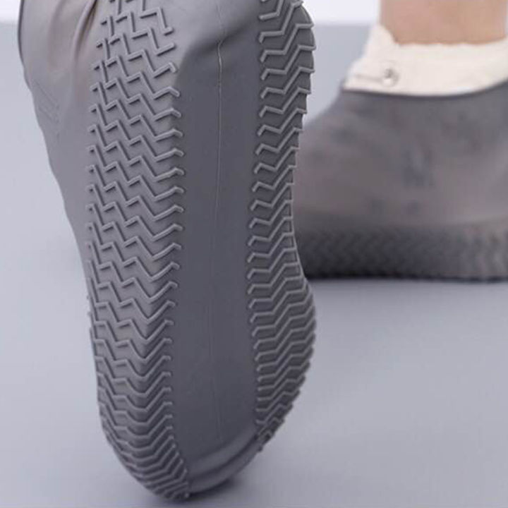 2/1pairs%20Waterproof%20Silicone%20Shoes%20Cover%20Unisex%20Shoes%20Colorful%20Protectors%20Rain%20Boots%20for%20Outdoor%20Rainy%20Days%20Reusable%20Shoe%20Covers%20-%20Image%203