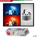 NGK LASER IRIDIUM PREMIUM Spark Plug-Long Thread (Made in Japan) 1 Piece. 