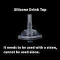 Drink Straight Straw Baby Drink Bottle Replacement Accessories For Philips Avent Bendy Baby Straw Cup.