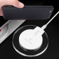 Mobile Phone Wireless Charger Q5 5w 5V Universal Mobile Phone Charger Portable Wireless Induction Fast Charging Pad Charger BQ.
