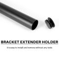 Handlebar Extension Mount Bicycle Handle Bar Bracket Extender Holder.