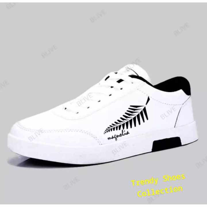 Sneakers%20For%20Men%20Shoes%20Running%20Flyknit%20Lightweight%20Casual%20Sports%20Shoes%20Breathable%20Mesh%20Lace%20Up%20Fashion%20Sneakers%20Rubber%20Sole%20White%20-%20Image%202