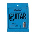 Orphee-RX 15 Guitar Strings for Electric Guitars(RX15 009-042 inch).