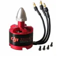 2 Pcs DJI 2212 920KV BLDC Brushless DC Motor for Multicopter/ Drone/ Plane RC. 