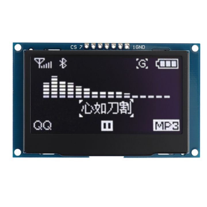 2.42%20Inch%2012864%20128x64%20OLED%20Display%20Module%20IIC%20I2C%20SPI%20(white%20font)%20-%20Image%204