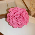 Big Flower Women's Hair Claws 2023 New In Vintage Fashion Headwear Simple Lage Size Hair Accessories for Women Gift. 