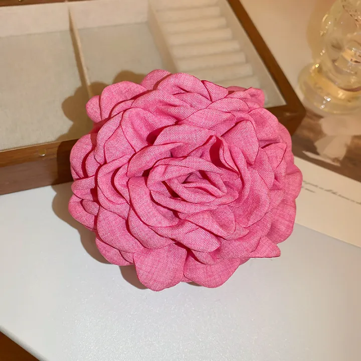 Big%20Flower%20Women's%20Hair%20Claws%202023%20New%20In%20Vintage%20Fashion%20Headwear%20Simple%20Lage%20Size%20Hair%20Accessories%20for%20Women%20Gift%20-%20Image%207