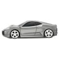 2.4GHz Wireless Racing Car Shaped Optical USB Mouse/Mice 3D 3 Buttons 1000 DPI/CPI for PC Laptop Desktop. 
