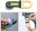 Multifunctional Pull Ring Toilet Seat Lifter Window Drawer Wardrobe Pulls Sanitary Toilet Seat Flap Handle Bathroom Tool.
