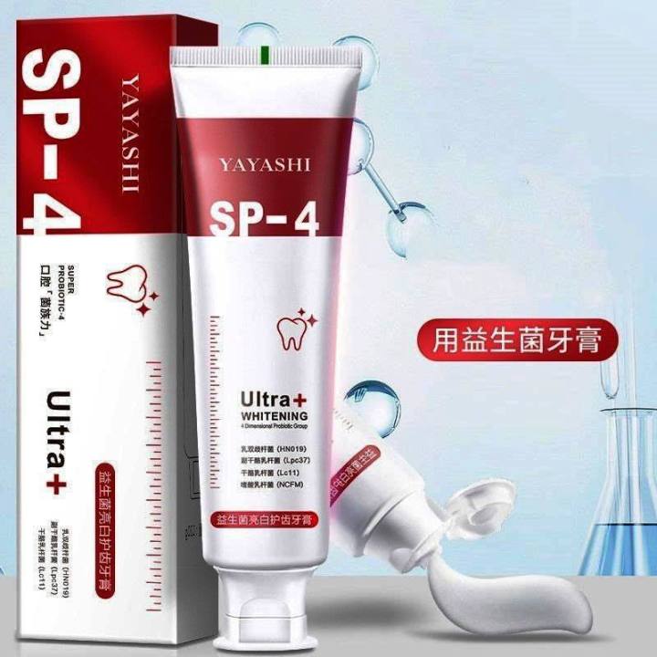 %F0%9F%A6%B7SP-4%20Probiotic%20Whitening%20Toothpaste%20-%20Advanced%20Cleaning,%20Fresh%20Breath,%20Whitening%20&%20Anti-Cavity%20Protection%20-%20Enamel%20Safe%20I%20Advanced%20Oral%20Care%20for%20a%20Brighter%20Smile%20&%20Fresher%20Breath%20-%20Image%205