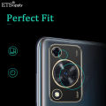 2Pack for Huawei Nova Y72 Back Camera Lens Protective Tempered Glass for Huawei Nova Y72 Protector Lens Film Case Casing. 