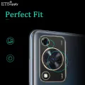 2Pack for Huawei Nova Y72 Back Camera Lens Protective Tempered Glass for Huawei Nova Y72 Protector Lens Film Case Casing.