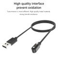 Magnetic Watch Charger Adapter Safety USB Smart Watch Charger Cord Replacement Accessories for Kieslect Ks Pro Smartwatch.