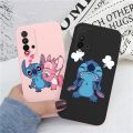 Lilo Stitch Phone Case For Redmi 9T Camera Protect Soft Cover Cute Cartoon Funda For Redmi 9T 9 T Redmi9T Capa Bumper. 