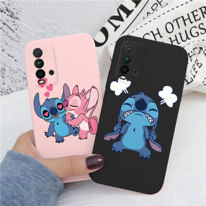 Lilo%20Stitch%20Phone%20Case%20For%20Redmi%209T%20Camera%20Protect%20Soft%20Cover%20Cute%20Cartoon%20Funda%20For%20Redmi%209T%209%20T%20Redmi9T%20Capa%20Bumper%20-%20Image%202