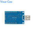 Stm32f103c8t6 Usb Interface 10 Channel 12bit Ad Sampling Data Acquisition Stm32 Uart Communication Adc Module.