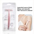 1 Pcs Random Color Women Spring Pull Hair Removal Face Hair Remover Beauty Tool For Body Hair Removal Q8F6. 