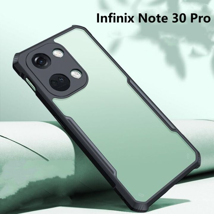 For%20Infinix%20Note%2030%20Xundd%20transparent%20Cover%20clear%20case%20Transparent%20phone%20cover%20-%20Image%204