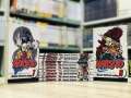 Naruto Manga Set, Vol. 1-10 Paperback. 