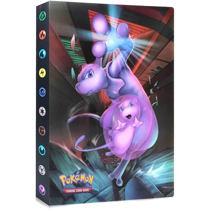 %E3%80%90happy%20one%E3%80%91Pokemon%20Cards%20Album%20240pcs%20Holder%20Collections%20Pok%C3%A9Mon%20Cards%20Binder%20For%20Pokemon%20Game%20Trade%20GX%20EX%20Card%20Folder%20Gift%20-%20Image%203