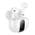 BOROFONE FQ2 True Wireless Bluetooth Headset High Sound Quality Painless Long Endurance Half In-Ear New.