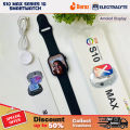 S10 Max Smart Watch Amoled Display Latest Series 10 Edition Bluetooth Calling 2.0inches Display.